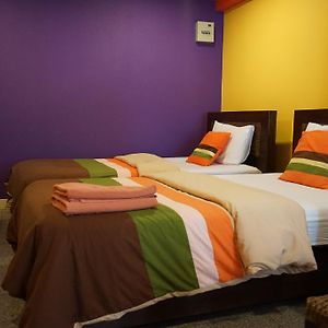 Deluxe Kamer met Twee Aparte Bedden